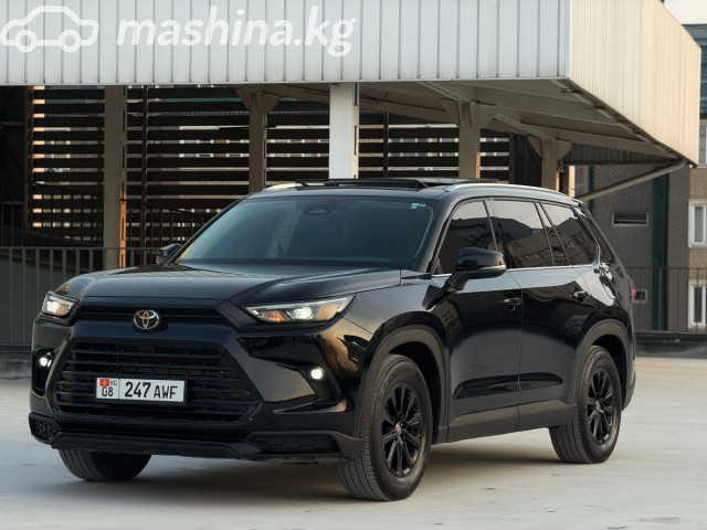 Toyota Grand Highlander