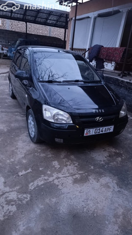 Hyundai Getz