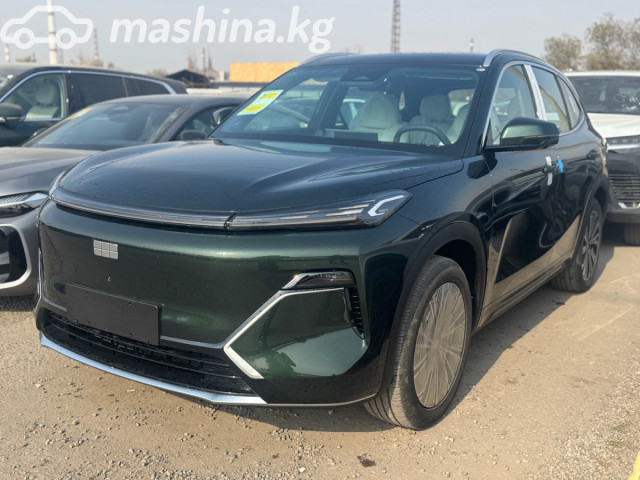Geely Galaxy Starship 7