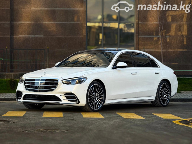 Mercedes-Benz S-Класс