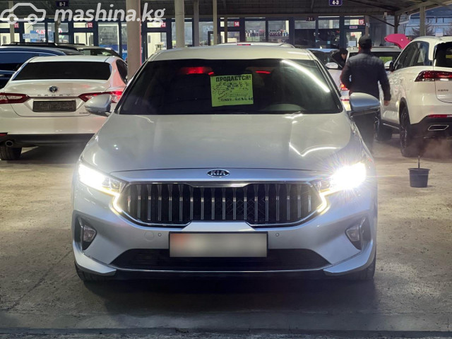 Kia K7