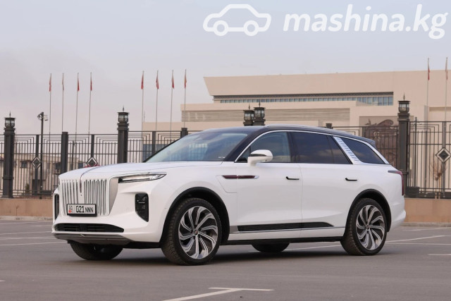 Hongqi E-HS9