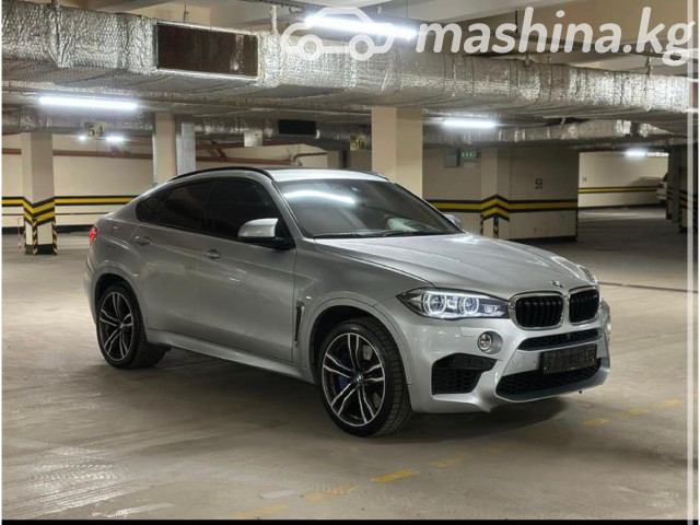 BMW X6 M