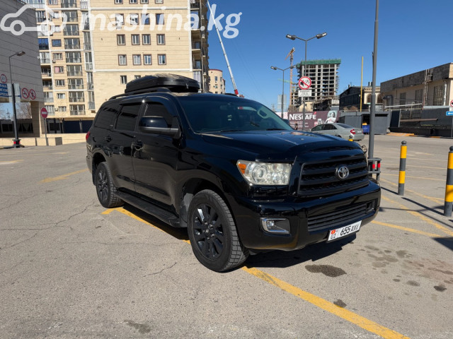 Toyota Sequoia