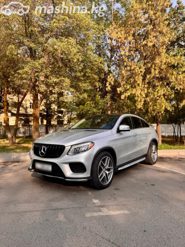Mercedes-Benz GLE Coupe