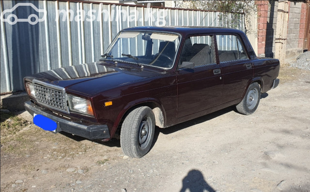 ВАЗ (Lada) 2107
