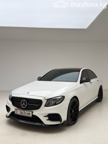 Mercedes-Benz E-Класс AMG