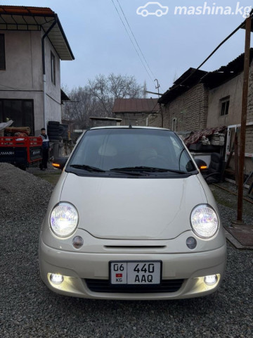 Daewoo Matiz