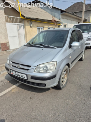 Hyundai Getz