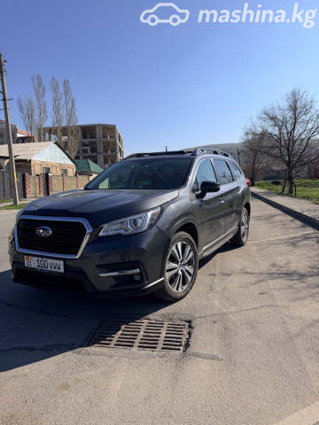 Subaru Ascent