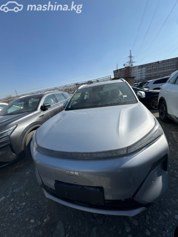 Geely Galaxy Starship 7