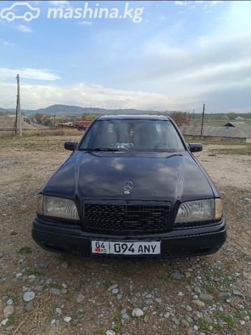 Mercedes-Benz C-Класс