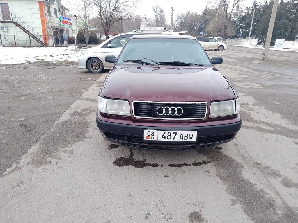 Audi 100