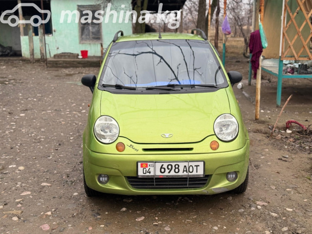 Daewoo Matiz