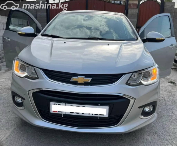 Chevrolet Aveo