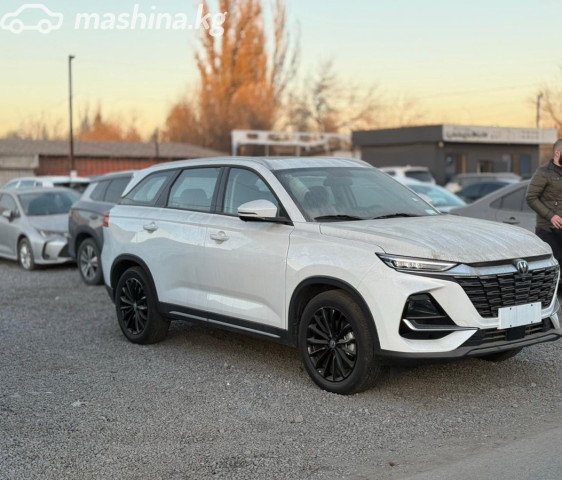 Changan X7 Plus