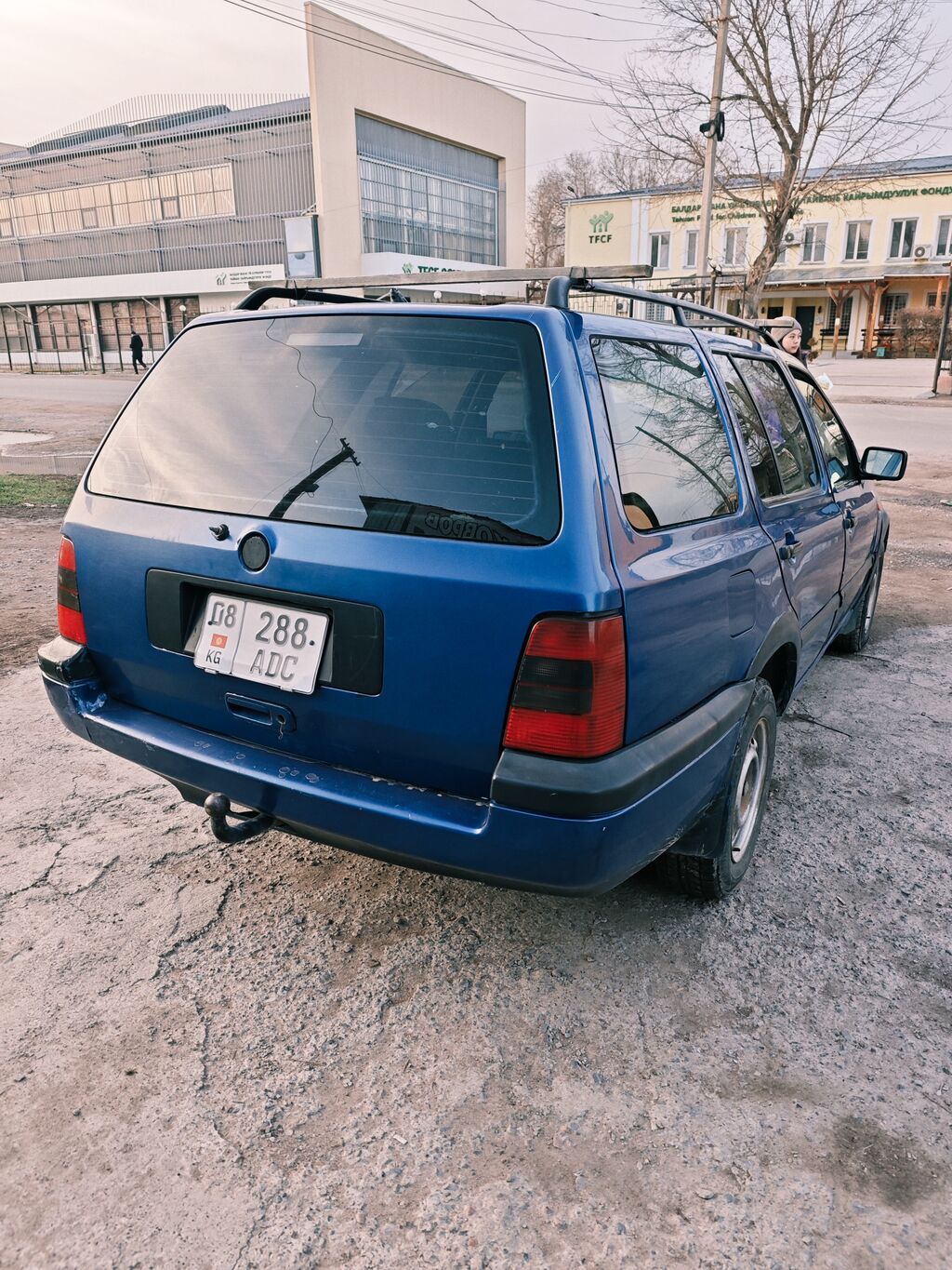 Volkswagen Golf Variant