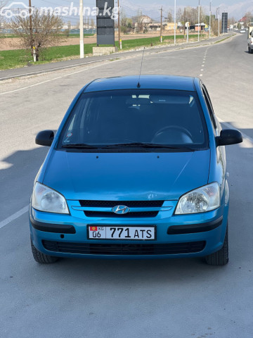 Hyundai Getz