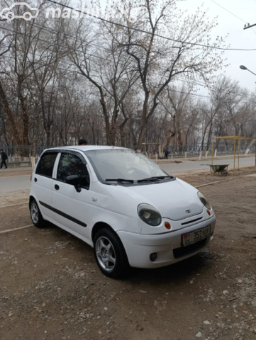 Daewoo Matiz