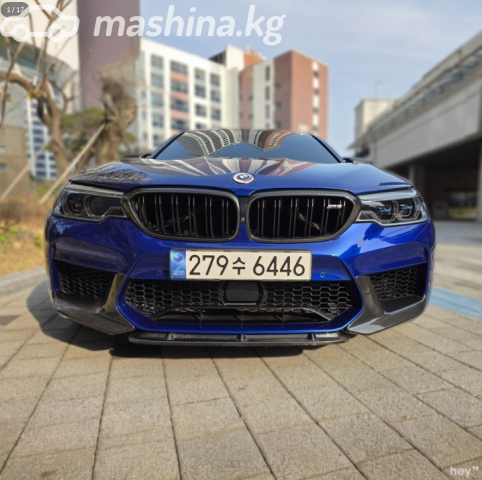 BMW M5