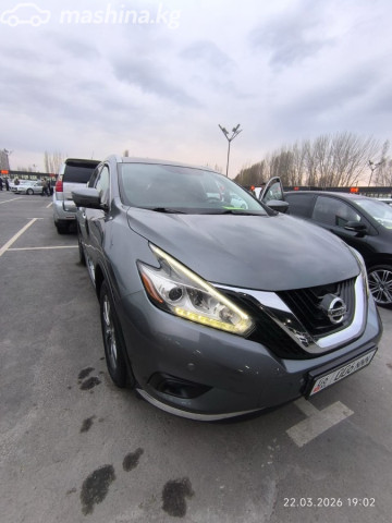 Nissan Murano
