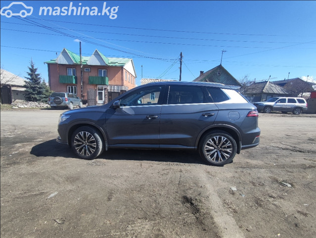BYD Song Pro