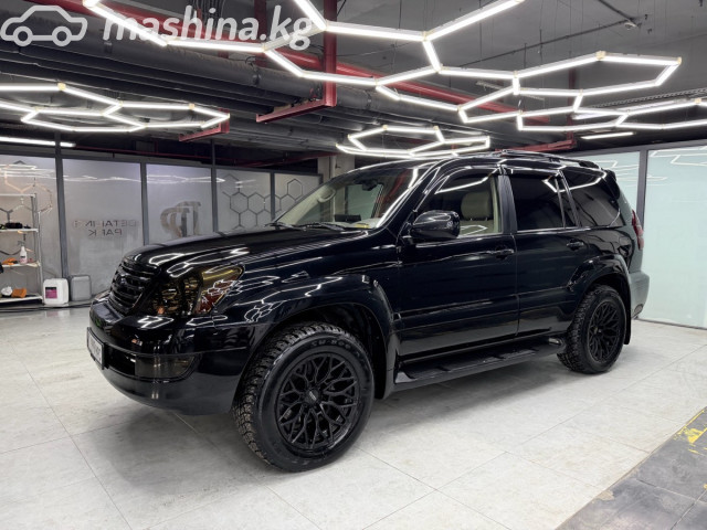 Lexus GX