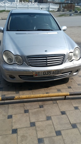 Mercedes-Benz C-Класс