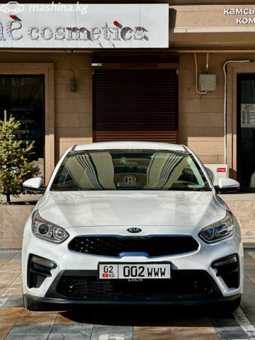 Kia K3