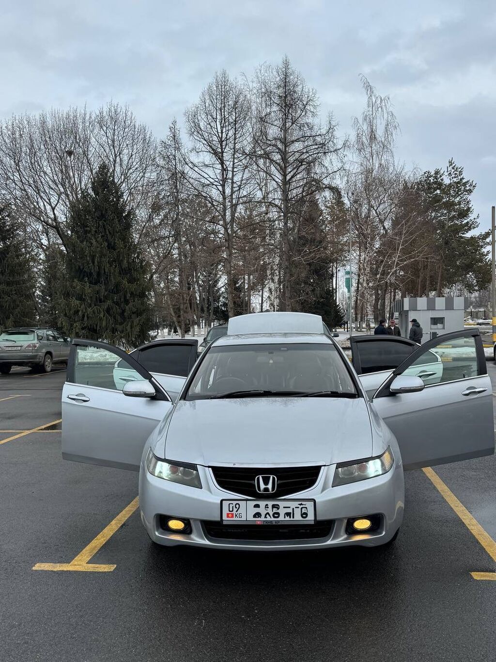 Honda Accord