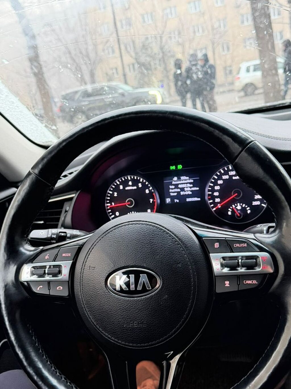 Kia K7