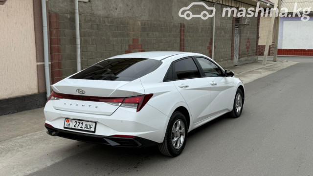 Hyundai Avante
