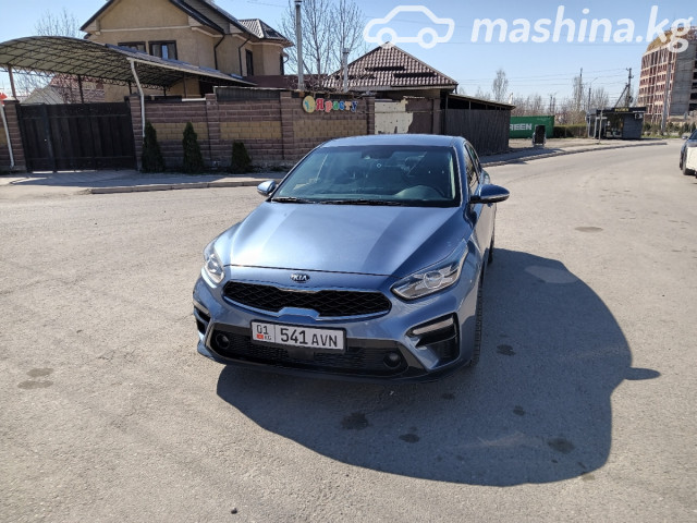 Kia K3