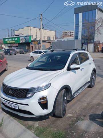 Kia KX5