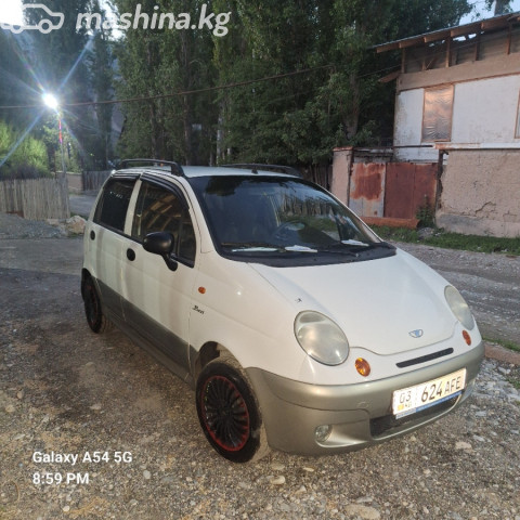 Daewoo Matiz