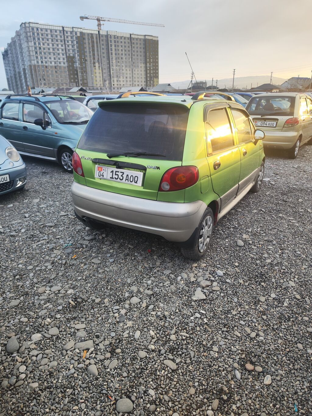 Daewoo Matiz
