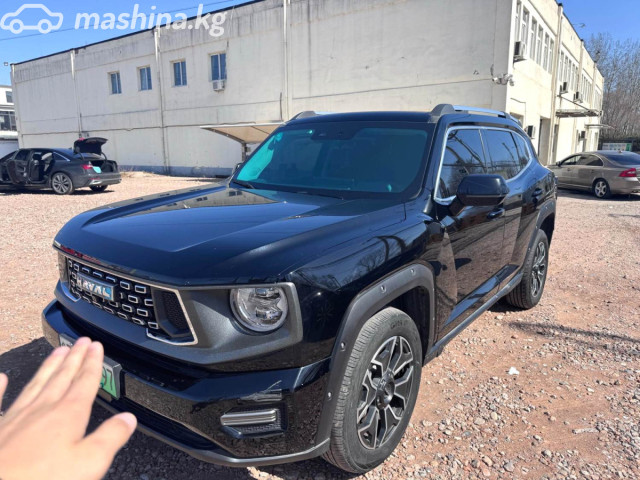 Haval DaGou (Big Dog)