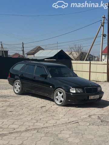 Mercedes-Benz C-Класс