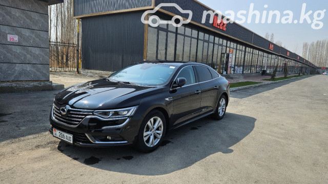 Renault Samsung SM6