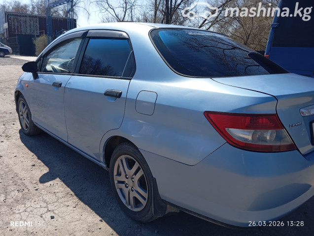 Honda Fit Aria