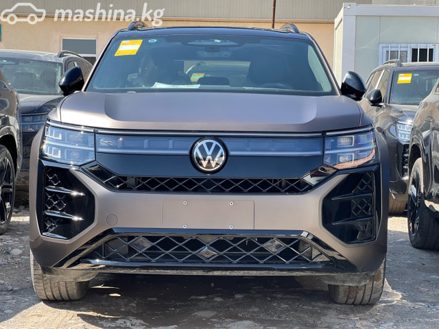 Volkswagen Teramont