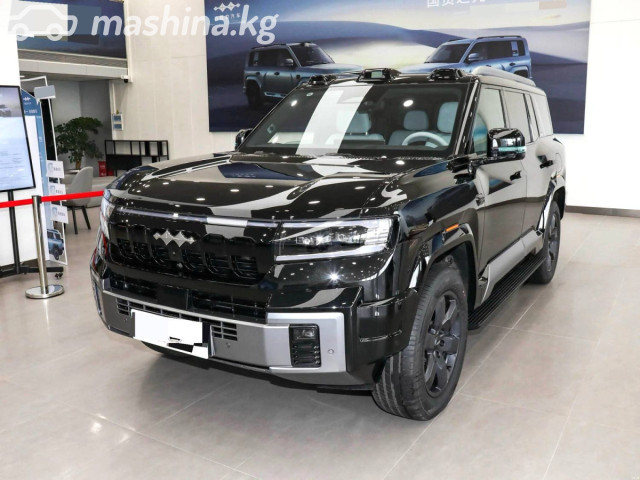 BYD FangChengBao Leopard 8