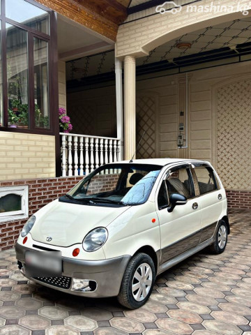 Daewoo Matiz