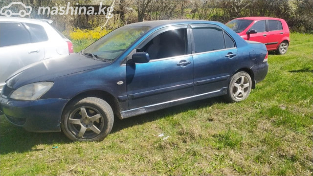 Mitsubishi Lancer
