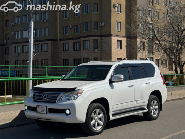 Lexus GX