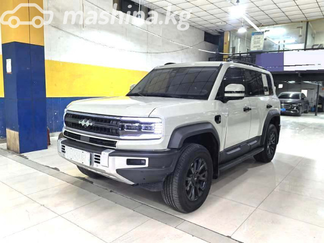BYD FangChengBao Leopard 5