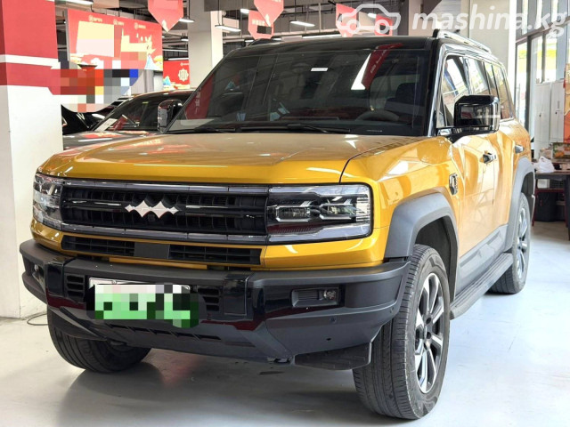 BYD FangChengBao Leopard 5