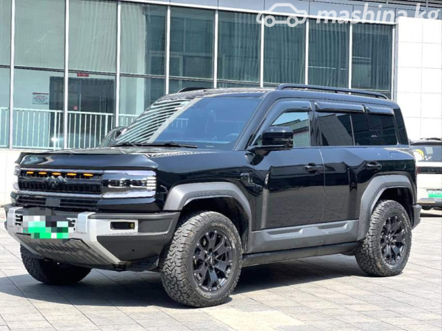 BYD FangChengBao Leopard 5