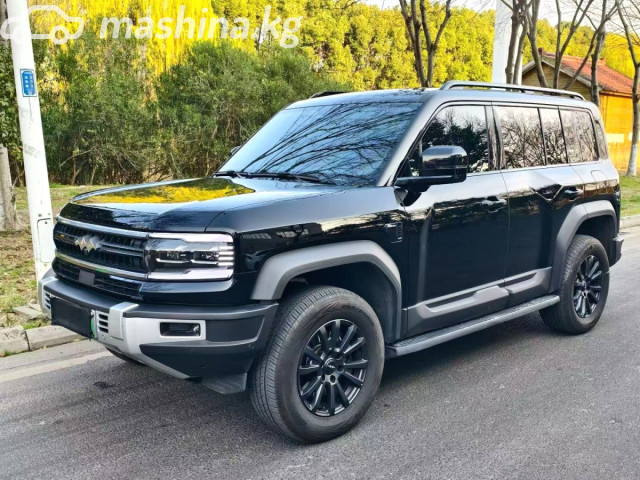 BYD FangChengBao Leopard 5