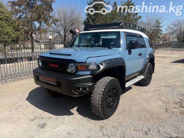 Toyota FJ Cruiser
